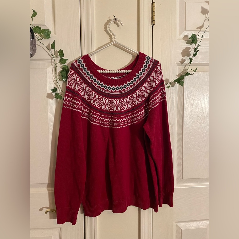cowichan sweater